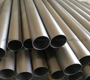 Factory Price ASTM B338 Seamless Welded Titanium Tube (for heat exchanger)