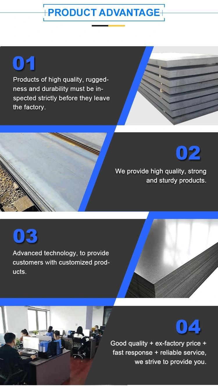 6mm Thick 304 304L Stainless Steel Sheet and Stainless Steel Plate
