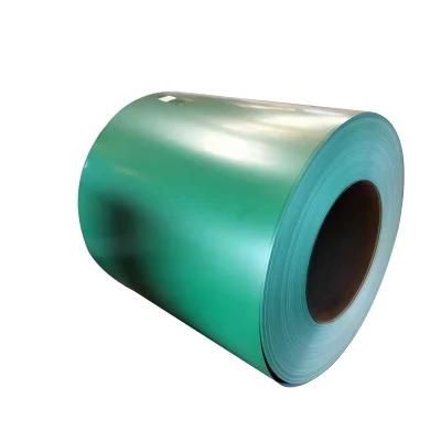 Factory Price AISI ASTM Color Coated PPGI PPGL Hot DIP Pre-Painted Galvanized Steel Coil