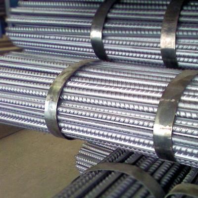 Hot Rolled Iron Deformed Steel Bar Grade 60 Ss400 S355 HRB335 HRB400 HRB500 Steel Rebar for Building Construction