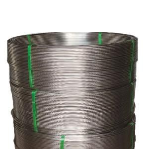 1/8&quot;*0.035&quot; 304L Stainless Steel Coil Pipe