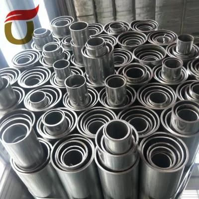 Wholesale ASTM A312 A270 3A 4 Inch 6 Inch 8 Inch 304 304L 316 316L Sanitary Welded Seamless Tube Stainless Steel Pipe