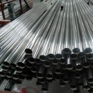Ss AISI 201 304 310 316 409 430 Welded Stainless Steel Pipe