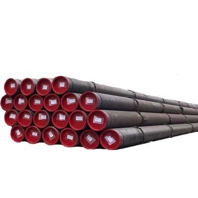 SA556-A2 Seamless Steel Pipe for Feedwater Heater Carbon Steel Pipe Standard Length ERW Welded Carbon Steel Round Pipe and Tubes