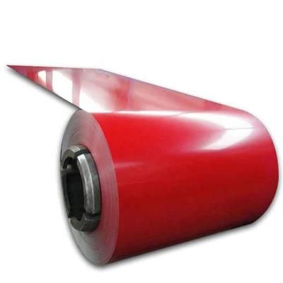 Cold Rolled PPGI PPGL Prepainted Galvanized Steel Coil Manufacture Z40-275g and Az40-220 PPGI/PPGL Steel Coil