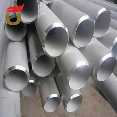 Round, Square, Special Shaped 202 304 316 430 Stainless Steel Pipe