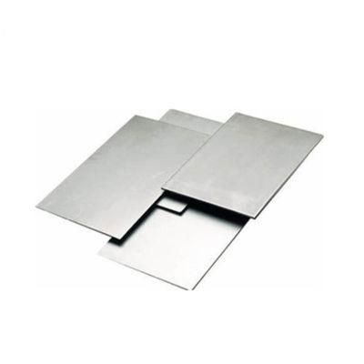 China Wholesale 316/430/2205 904L Stainless Steel Sheet