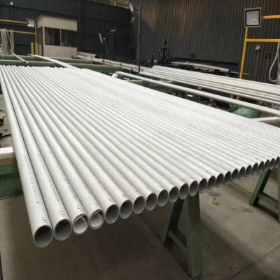 Seamless Stainless Steel Tube 022cr19ni10 0Cr18Ni9 / ASTM 304L 304 Steel Pipe / Tube Stainless Steel