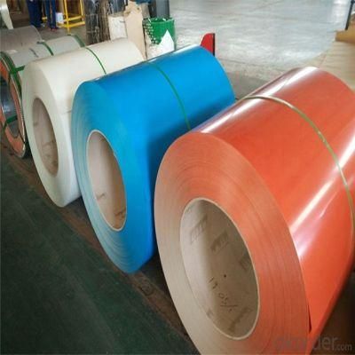 Ral No. Dx51d 0.3mm Hot Dipped PPGL/Color Coated Zinc Alume Steel Coil