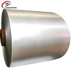 Anti-Finger Az150 G550 Zincalum Galvalume Iron Steel/Aluzinc Steel Sheet/Galvalume Steel Coil
