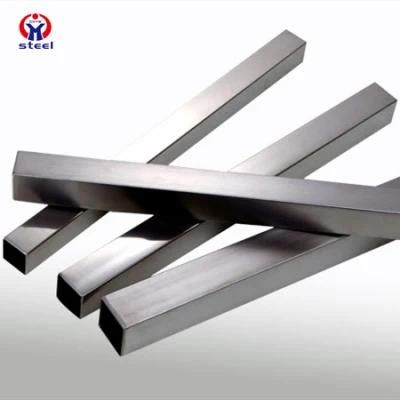 AISI Stainless Steel Tube 201 304 321 316L 904L Tube Stainless Steel Seamless Pipe