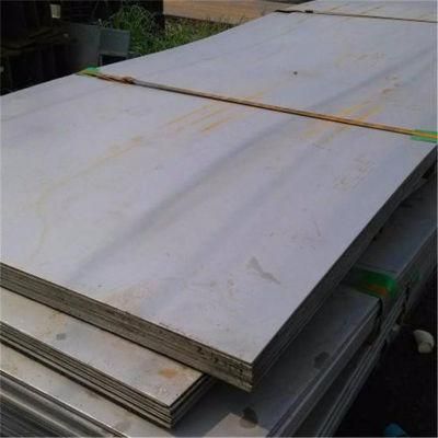 Q355b Gr. 50 Low Carbon Manganese Steel Plate Price