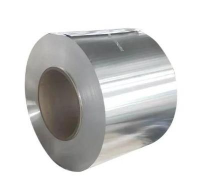 China Manufacturers Price Cold Rolled Mill Finished Stainless Steel Coil