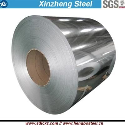 Hot Dipped Prepainted Gi Steel PPGI Steel Zinc Coated Steel Strip Galvanized Steel Coil