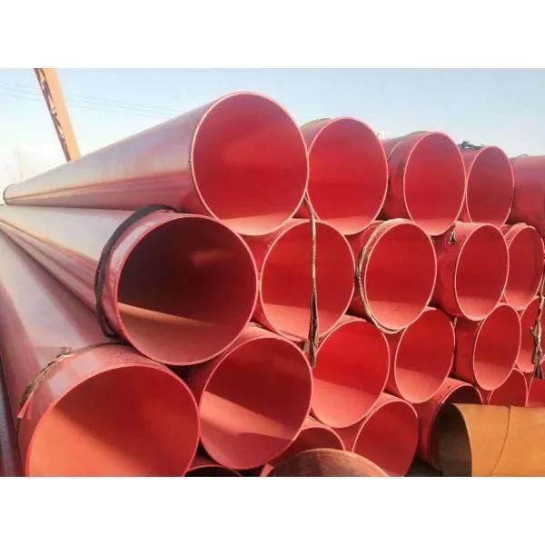 Carbon Alloy Steel Petroleum Cracking Pipe and Tubing