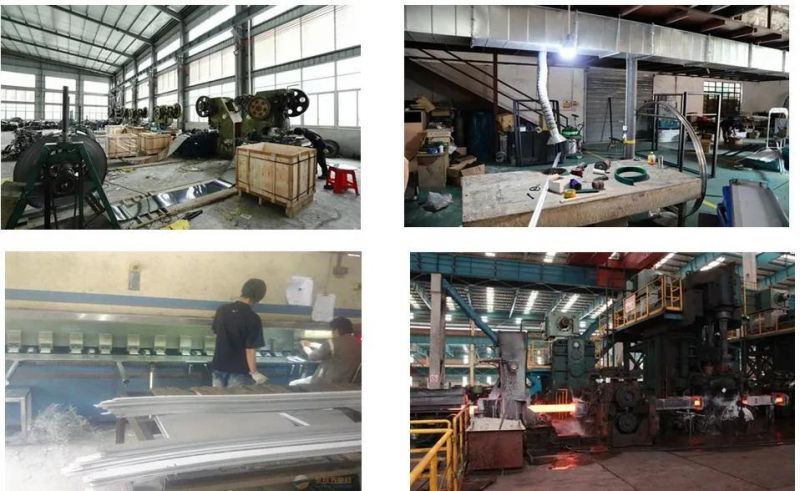 Factory Supply Industrial Stainless Steel CRC Stinless Steel Coil Price