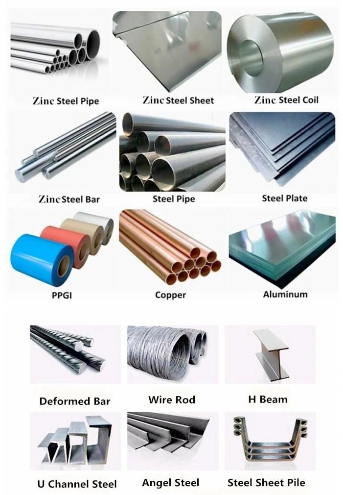 Durable Metal Roofing Galvanized Steel Coil / Zinc Sheet / PPGI