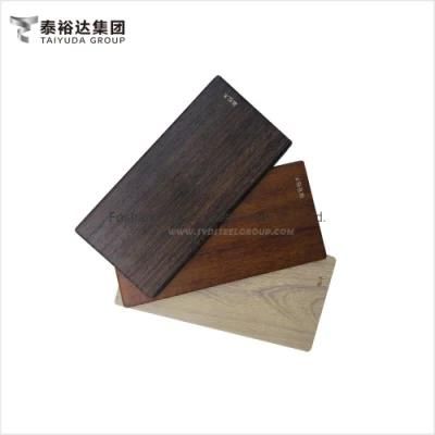 Wooden Design 0.6mm 0.7mm 0.8mm 0.9mm 1.0mm 2mm 3mm Brown Titanium Oil Grinding Sb Scotch Brite 5X10 1500X3000mm Stainless Steel Kitchen