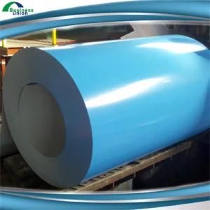 Prepainted Gi Steel Coil / PPGI / PPGL Color Coated Gi Coil