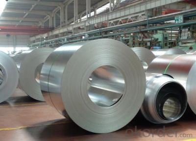 Hot Dipped Zinc Coated/Gi/Galvanized Steel Strip