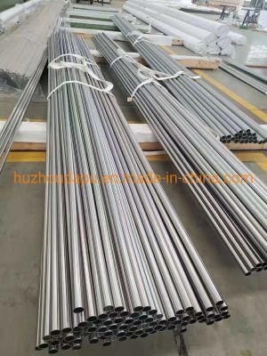 Manufacturer Alloy601 690 904lseamless Stainless Steel Pipe/Tube