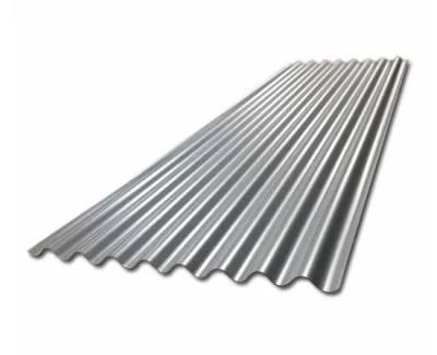 Aluminum Alloy 3004 Metal Steel Roofing Plate Hot Dipped PPGI Corrugated Zinc Coated Roofing Sheet Sheet