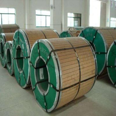 304L 2b Ba Stainless Steel Coil -Cold Rolled Stainless Steel Coil Factory Supplier