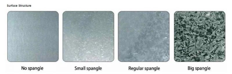 SGCC/Shgcc /Dx51d+Z/DC51D+Z/Dx53D+Z/Dx54D+Z Galvanized Steel Sheet Hot-Dipped Galvanized Sheet/Plate 0.5mm / 0.8mm