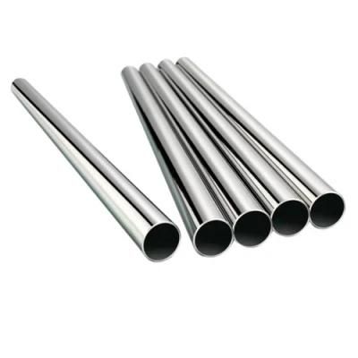 Stainless Steel Tube Pipe Stainless Ss 2205 Saf 2507 Super Duplex Stainless Steel Pipe and Tube
