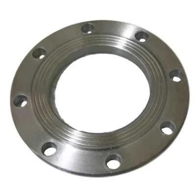 Forged Carbon Steel/Stainless Steel Pipe Flange
