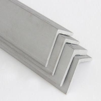 Stainless Steel Angle Bracket China Suppliers Building Material Mild Steel L Angle Price Per Kg Iron Perforated Angle