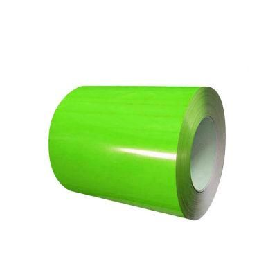 Ral Color PPGI, Pre Painted Galvanized Steel Coil PPGI Steel Coil Manufacture