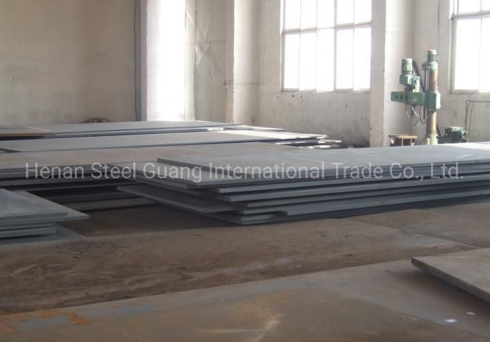 Nm400 Nm450 Nm500 Abrasion Resistant Steel Plate