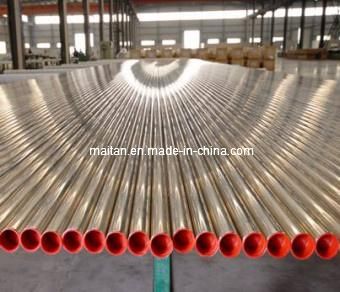 The Low Offer Tp439 Stainless Steel Seamless Tube