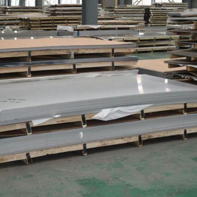 China Wholesale Baosteel 0.3mm Thick 201 304 316 Stainless Steel Sheet in Wuxi