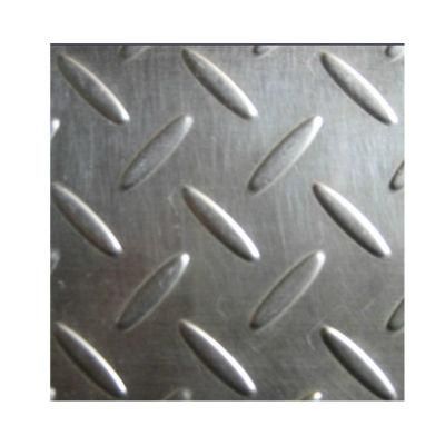 Q235 Q345 Cheap Price Carbon Chequered Steel Plate