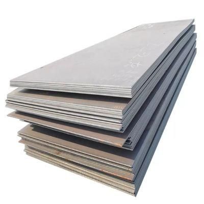 Outstanding Standard S235jr Q235B Ms Carbon Mild Steel Sheet and Plate
