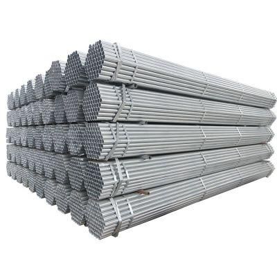 Boiler Zhongxiang Standard China DIP Tube Galvanised Pre Galvanized Steel Pipe Hot
