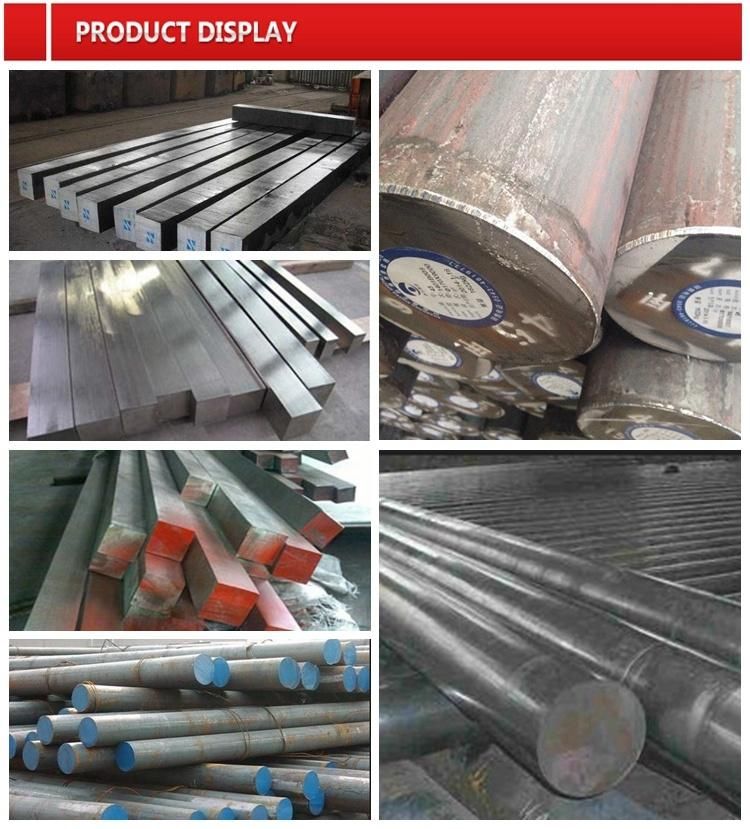 AISI L6 /DIN 1.2714 /JIS Skt4 Tool Steel Bar