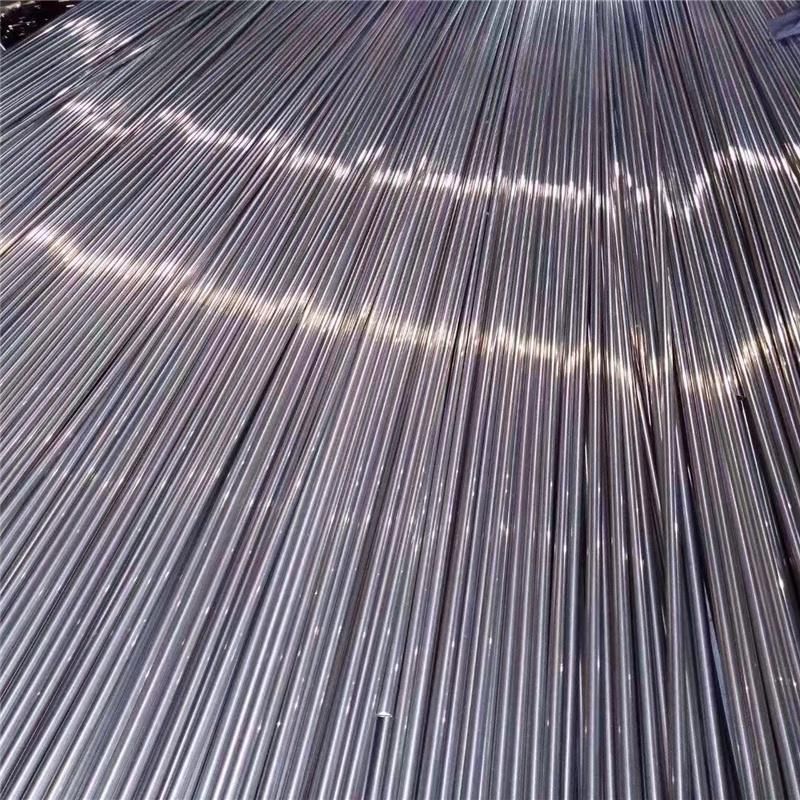 Micro Small Diameter Ss 304 Hypodermic Needle Small Diameter Stainless Steel Tube Pipe