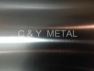 High Quality 304 Hairline Stainless Steel Sheets for Elevator Doors, Cabs &amp; Ceiling Panels