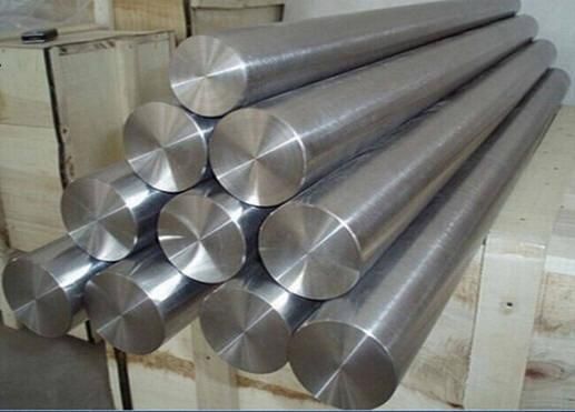 Round Steel Rod Stainless Steel Solid 304 304L 316 316L Stainless Steel Bar