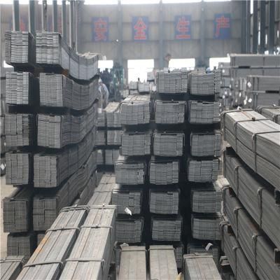 Hot Rolled Mild Steel Flat Bar Hot Dipped Galvanized Iron Flat Bar