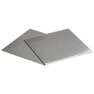 China Factory Wholesale 304 Stainless Steel Plate / Stainless Steel Sheet 304