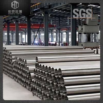 Factory Direct ASTM A312 Seamless Stainless Steel Pipe/Tube