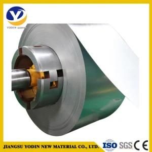 Dx51d 2.0 Regular Spangle Hot Dipped Galvanized Steel Coil