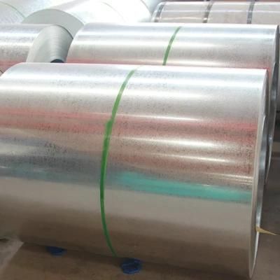 PPGI/HDG/Gi/Secc Dx51 Zinc Coated Cold Rolled/Hot Dipped Galvanized Steel Coil/Sheet/Plate/Metals Iron Steel