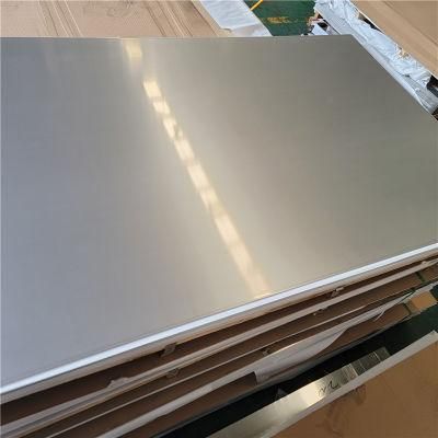 Stainless Steel Sheet 316 2.0mm Cold Rolled Stain Steel Plate 2b Ba No. 1 Hairline Surface Finish 201 304 316