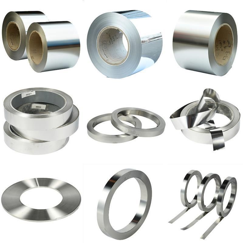 DIN1.4301 304 Precision Stainless Steel Coil for Decoration
