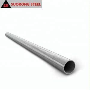 ASTM A53 Black Seamless Steel Pipe Schedule 40 for Gas and Water